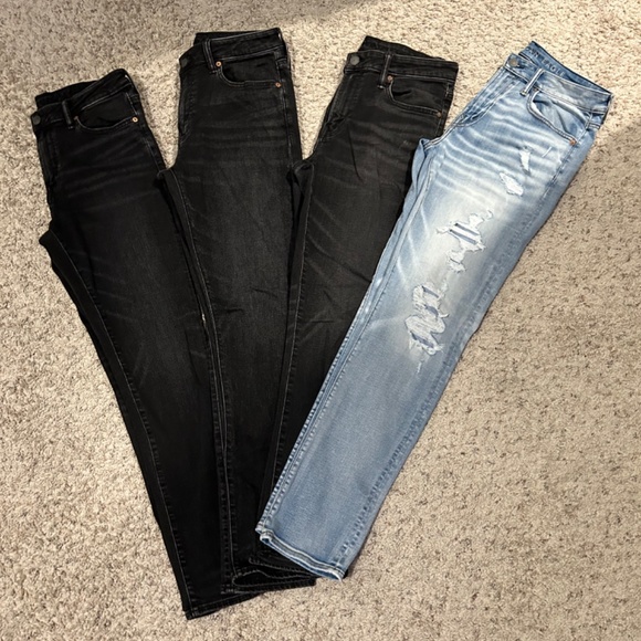 American eagle slim fit jeans - Picture 10 of 10